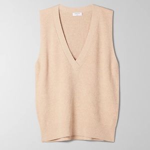 Babaton Wool Vest